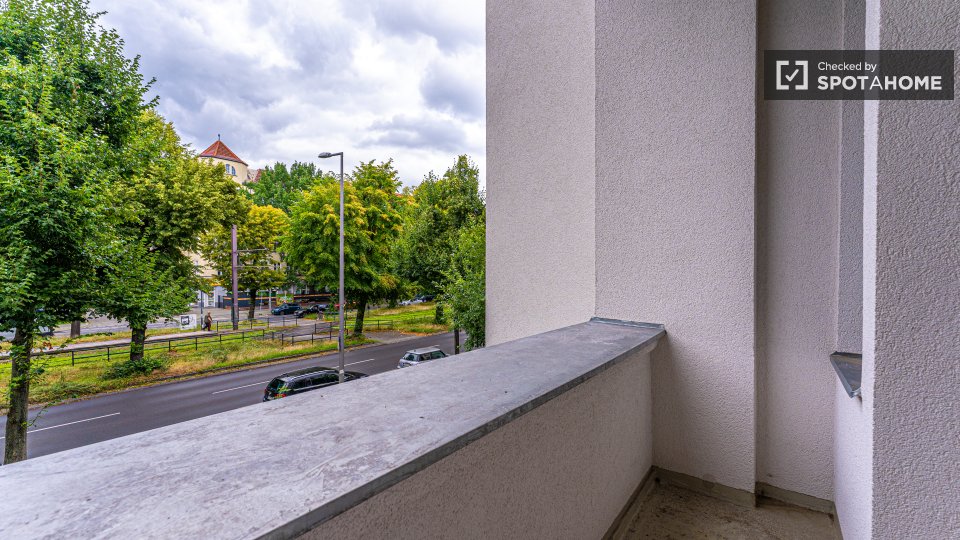 Double room Berlin, 4 beds, 81m² — photo 13