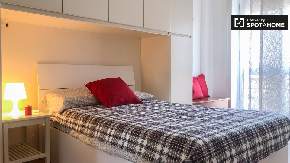 Double room Milan, 4 beds — photo 1