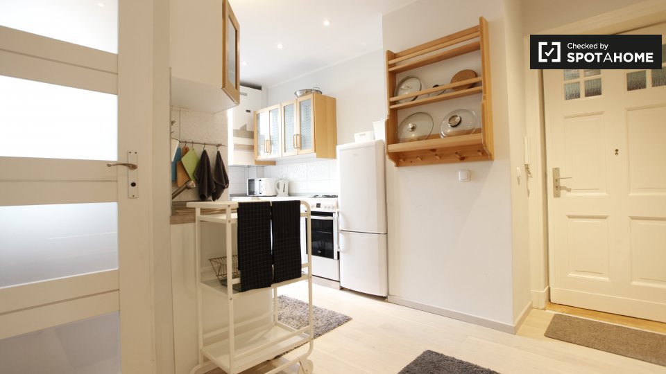 Apartment Berlin, 1 bed, 34m² — photo 16