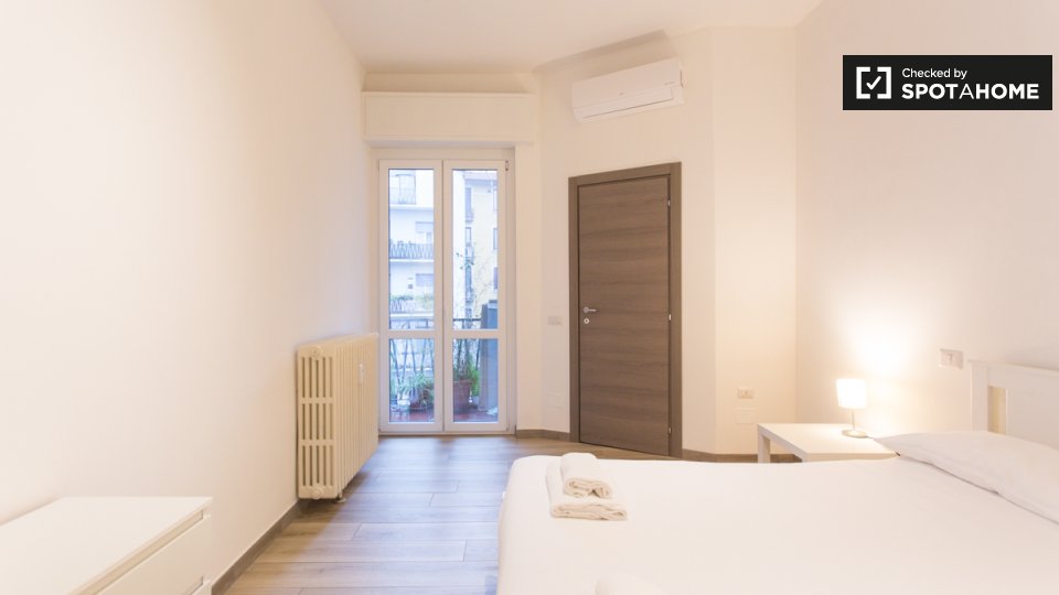 Apartment Milan, 1 bed, 70m² — photo 11