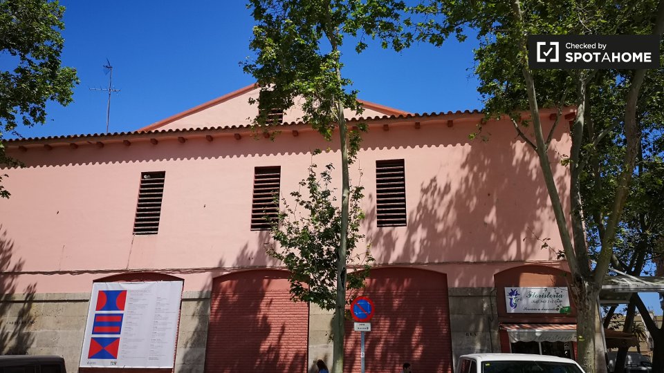 Double room Valencia, 4 beds, 95m² — photo 18