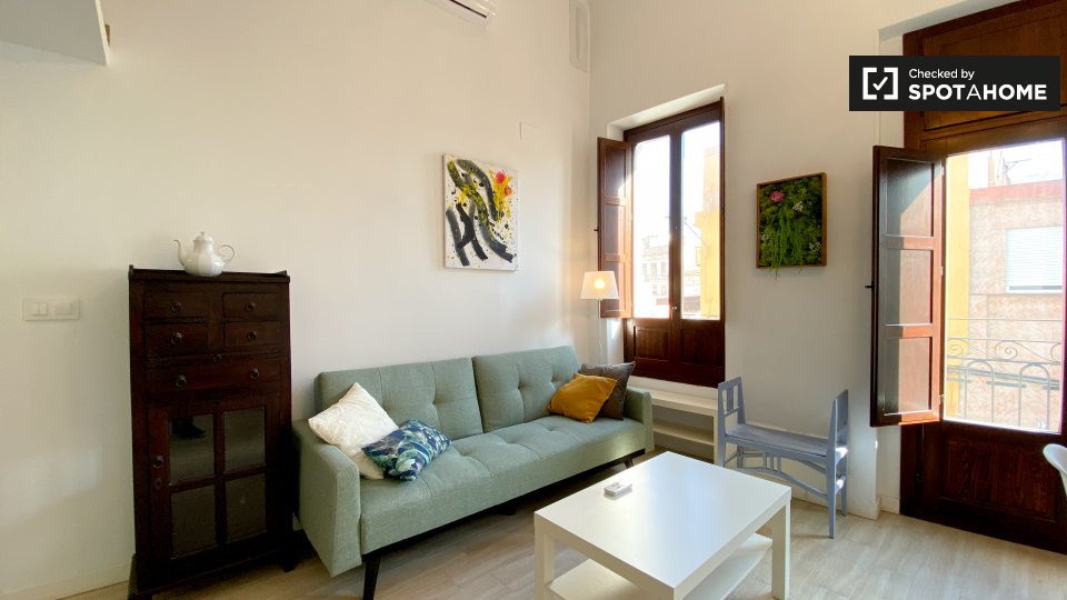 Apartment mono Valencia, 35m² — photo 5