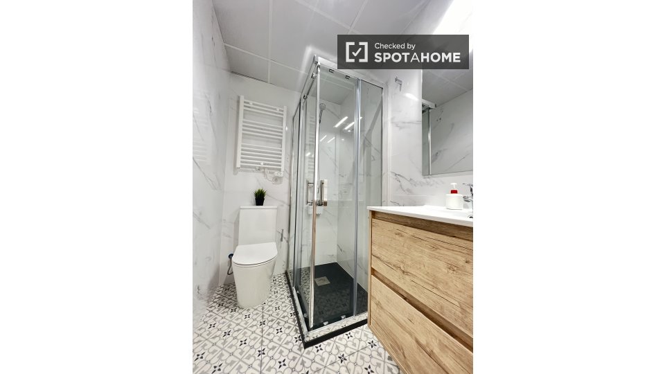 Apartment mono Madrid, 22m² — photo 26