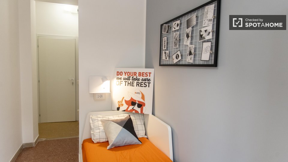 Double room Rome, 6 beds — photo 58