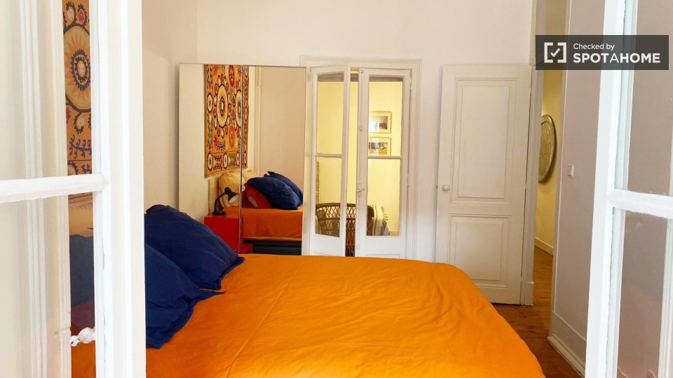 Apartment Lisbon, 1 bed, 95m² — photo 30
