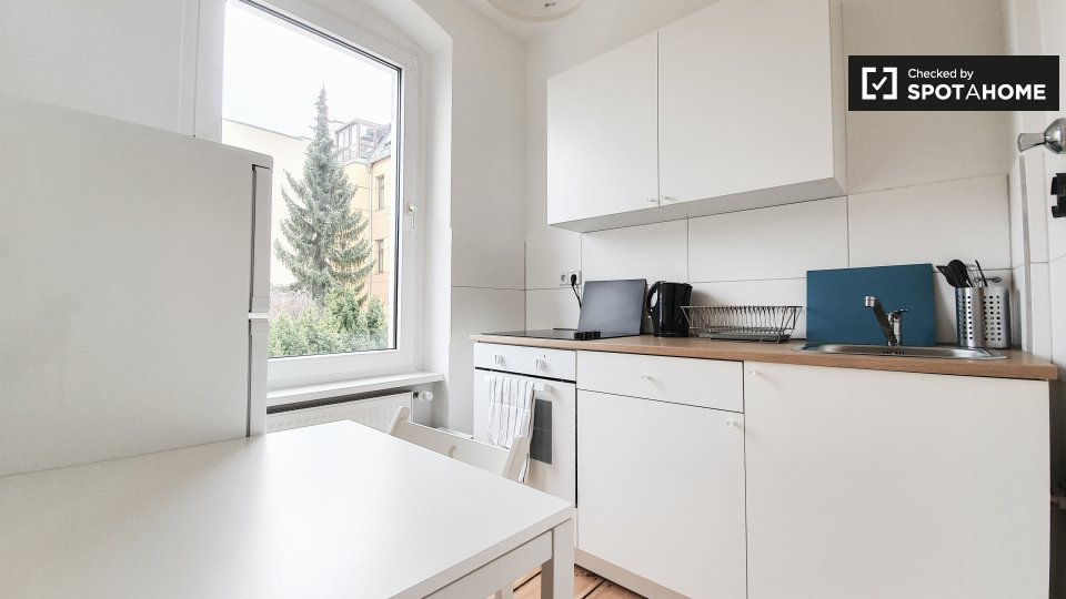 Double room Berlin, 3 beds — photo 6