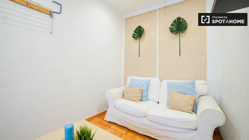 Apartment Madrid, 1 bed, 55m² — photo 17