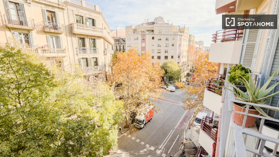 Double room Barcelona, 4 beds, 110m² — photo 37