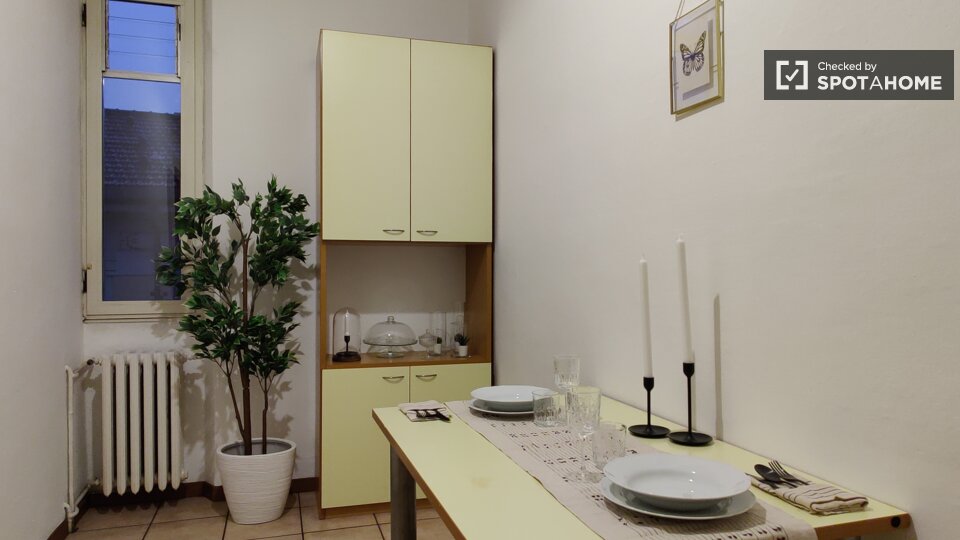 Apartment Milan, 1 bed — photo 3