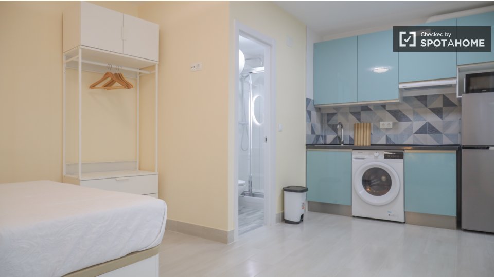 Apartment mono Madrid — photo 1
