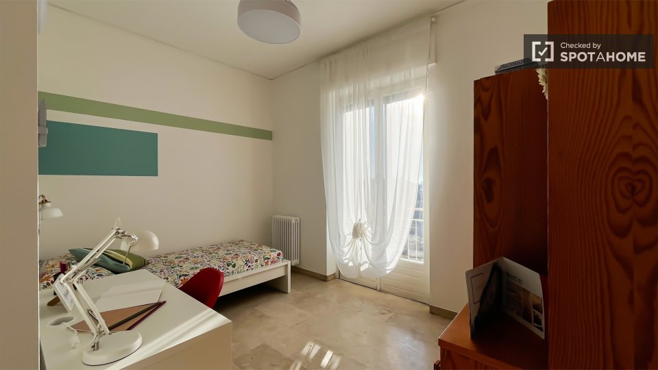 Double room Milan, 7 beds — photo 1