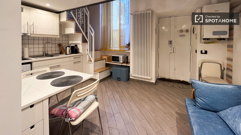 Apartment mono Milan — photo 6