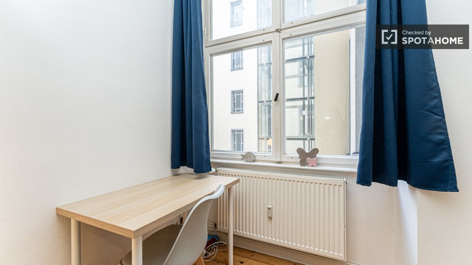 Apartment mono Berlin, 45m² — photo 28