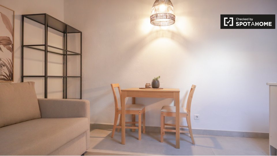 Apartment mono Madrid, 42m² — photo 9