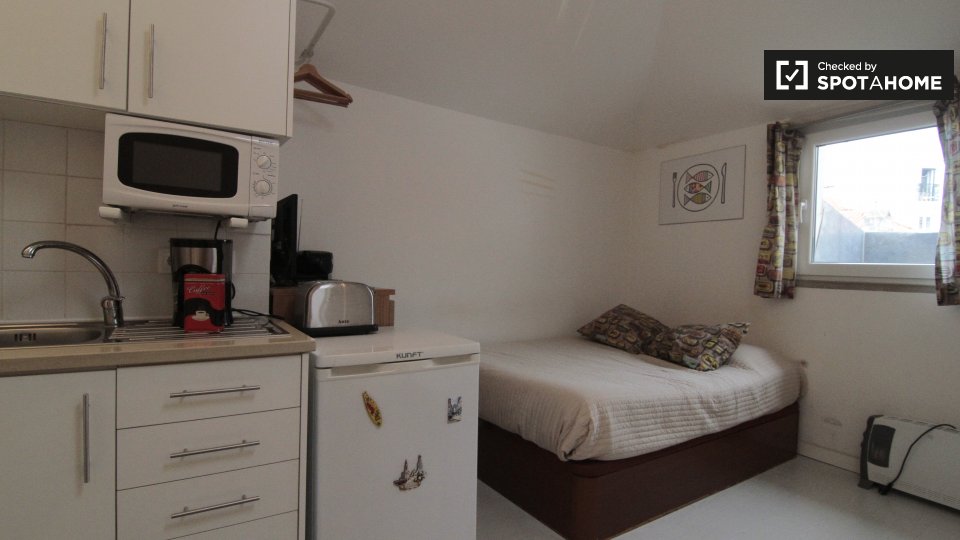 Apartment mono Lisbon, 20m² — photo 4