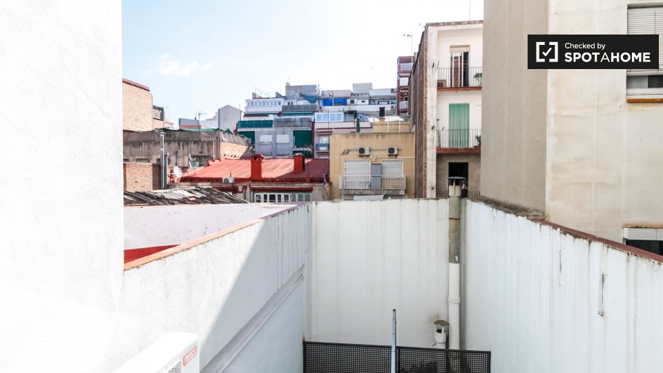 Apartment Barcelona, 1 bed, 60m² — photo 5