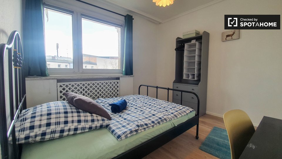 Double room Berlin, 4 beds — photo 2
