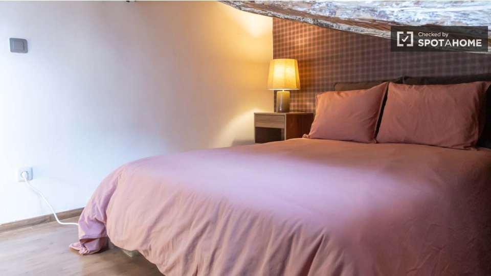 Apartment Madrid, 1 bed — photo 17