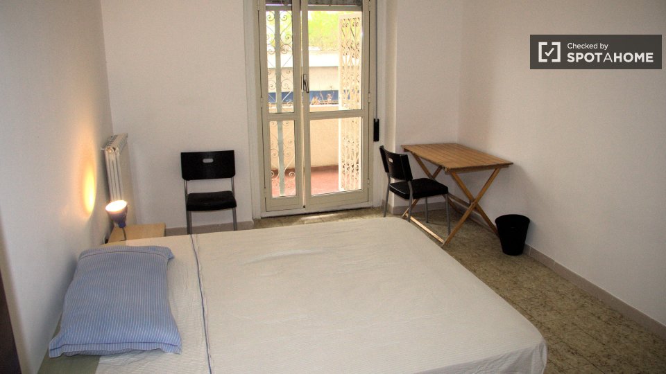 Double room Rome, 5 beds — photo 8