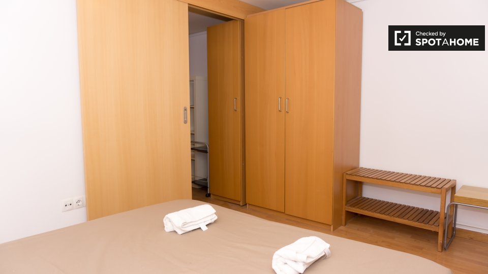 Apartment Barcelona, 1 bed, 40m² — photo 16