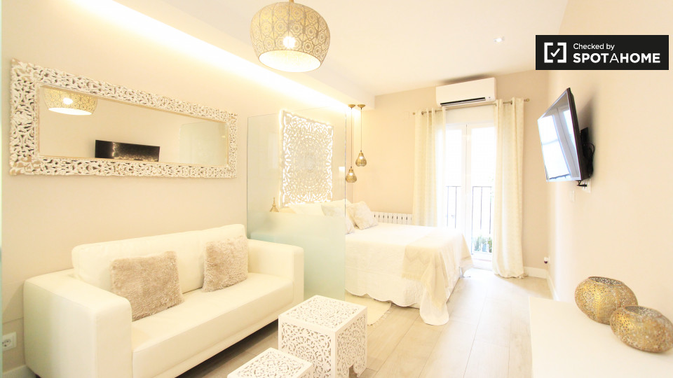 Apartment mono Madrid, 33m² — photo 9