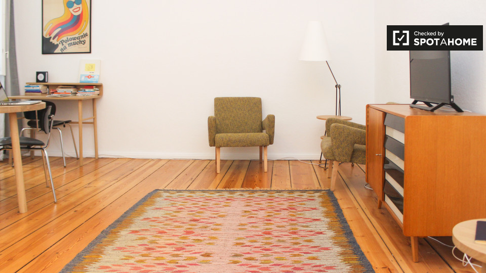 Apartment mono Berlin, 34m² — photo 12
