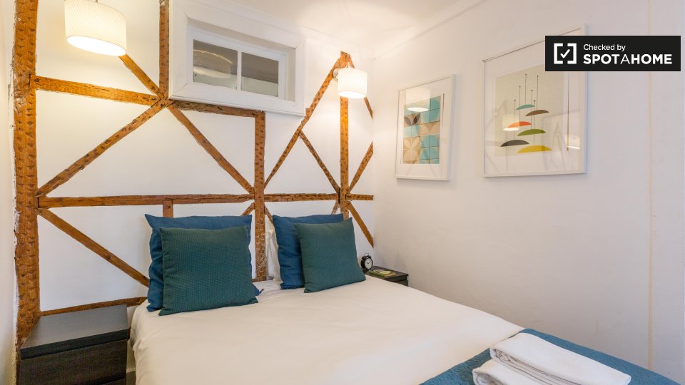 Apartment Lisbon, 2 beds — photo 12