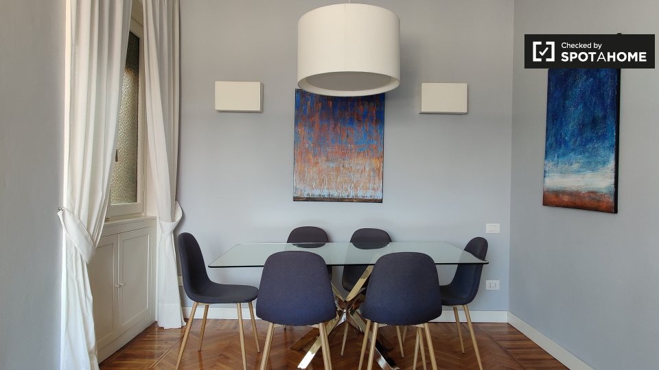 Apartment Milan, 1 bed — photo 8