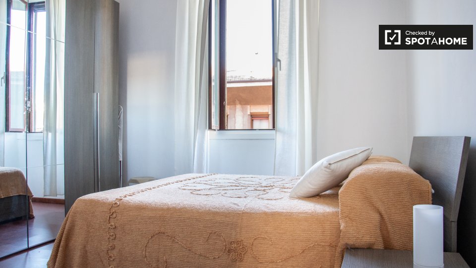 Apartment Milan, 1 bed, 50m² — photo 1