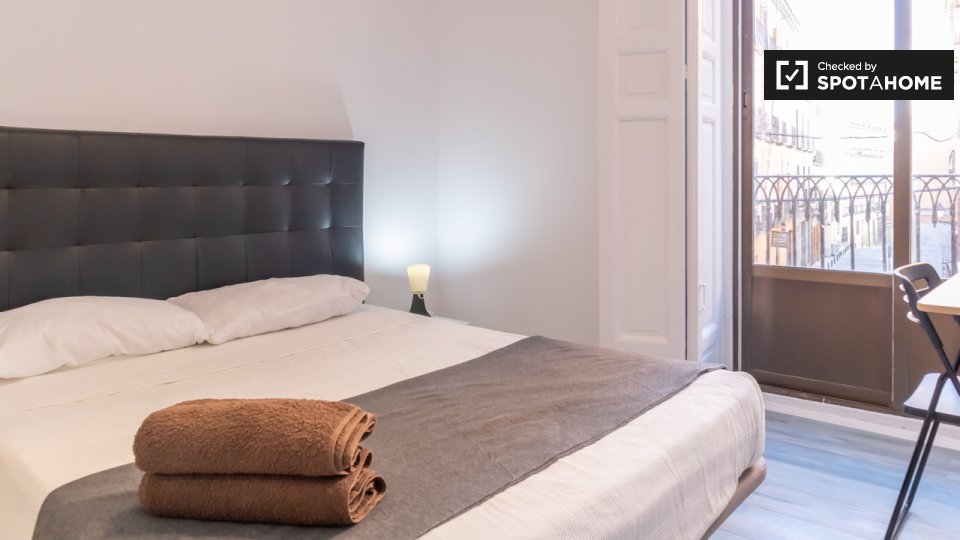 Apartment Madrid, 1 bed, 38m² — photo 13