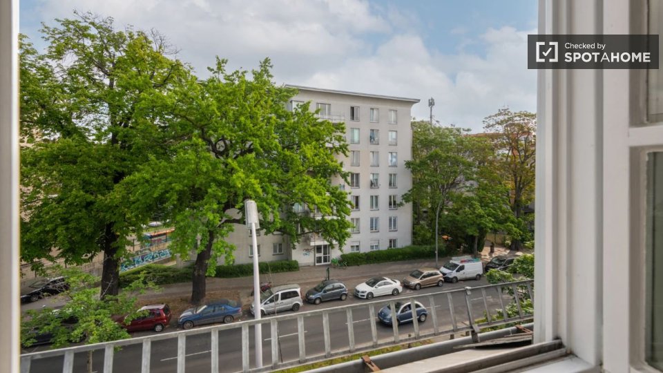 Apartment Berlin, 1 bed, 44m² — photo 14