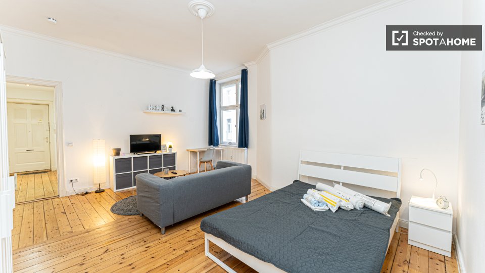 Apartment mono Berlin, 45m² — photo 19