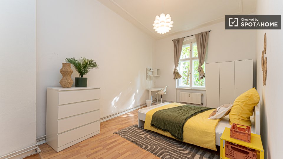 Double room Berlin, 4 beds — photo 14
