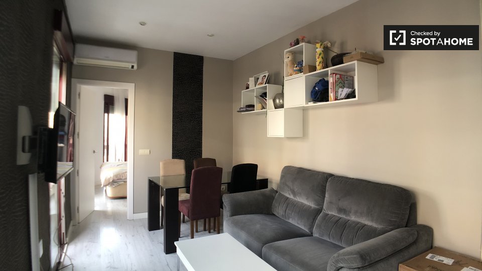 Apartment Madrid, 1 bed, 40m² — photo 27