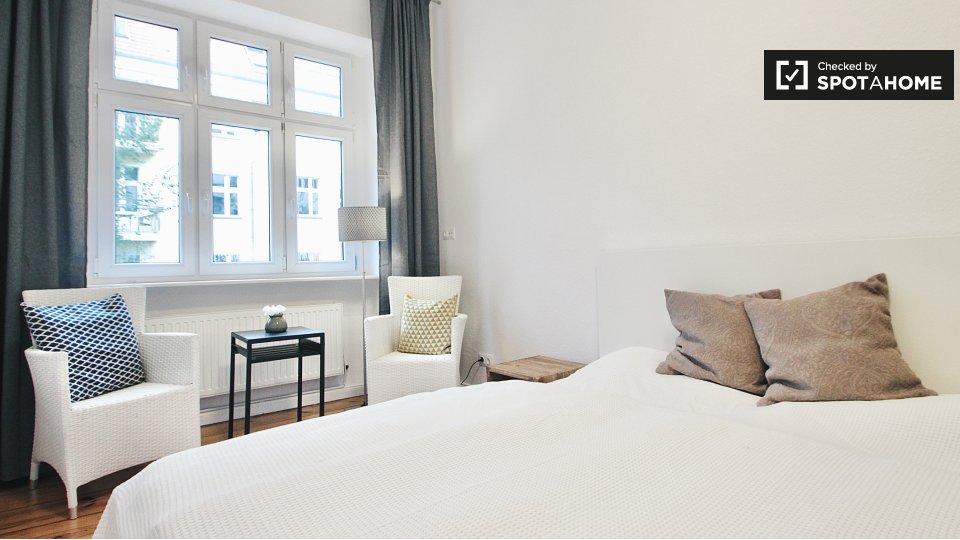 Apartment Berlin, 2 beds, 93m² — photo 19