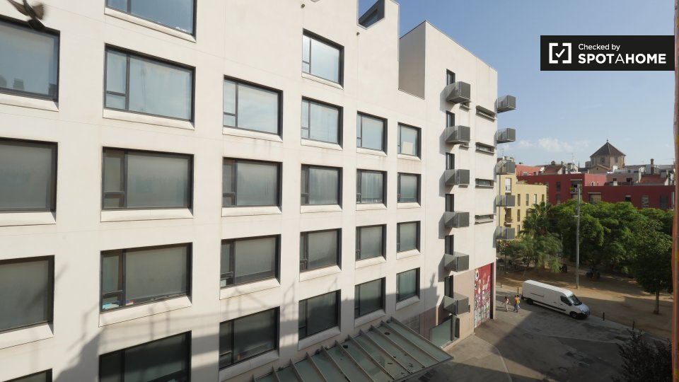 Apartment Barcelona, 1 bed, 40m² — photo 14