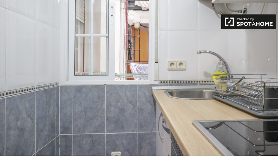 Apartment Madrid, 2 beds, 55m² — photo 8