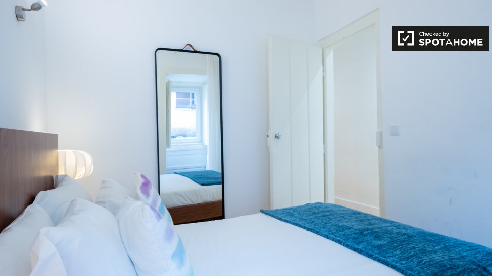 Apartment Lisbon, 2 beds — photo 6