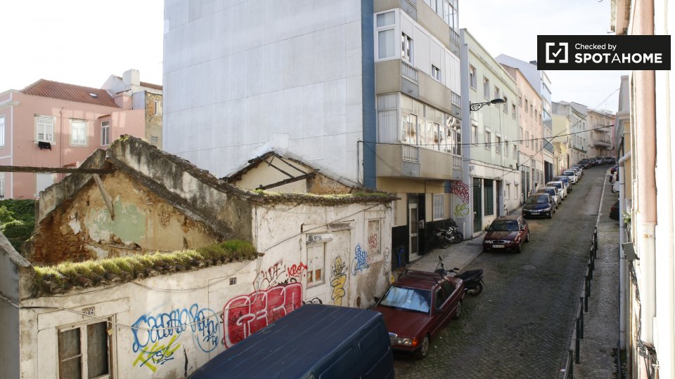 Apartment Lisbon, 2 beds — photo 7