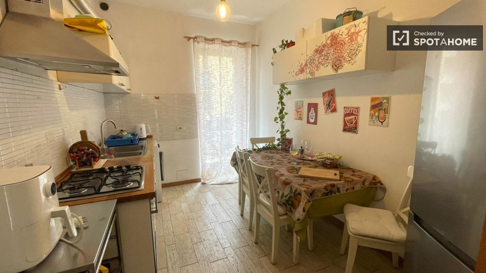 Double room Milan, 5 beds, 150m² — photo 58