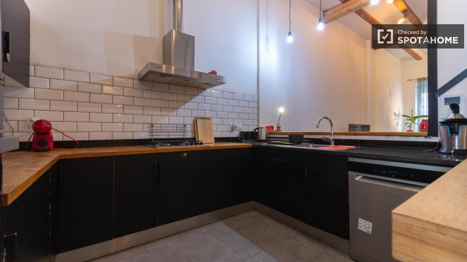 Apartment Valencia, 1 bed, 100m² — photo 6