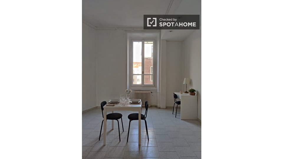Apartment Milan, 1 bed — photo 14