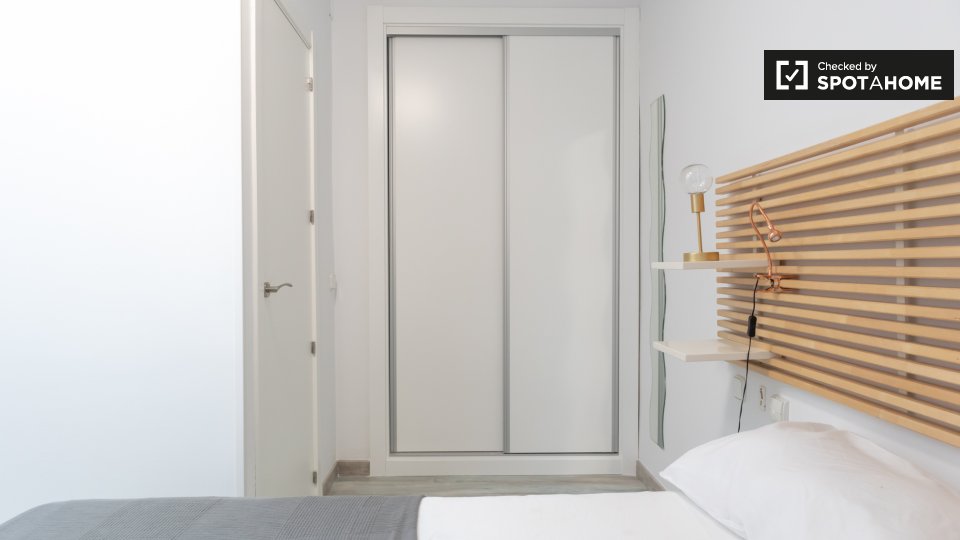 Apartment Madrid, 1 bed, 45m² — photo 13