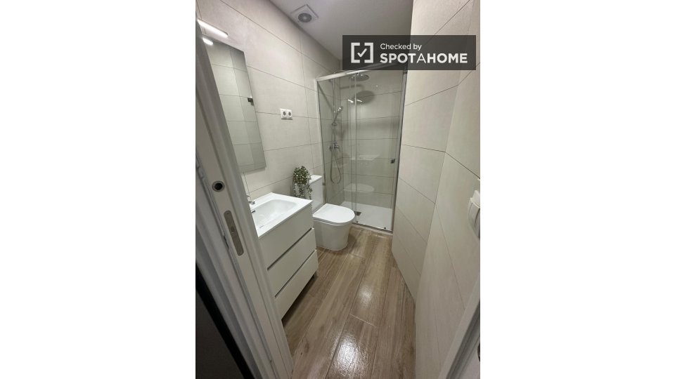 Apartment Madrid, 1 bed — photo 1