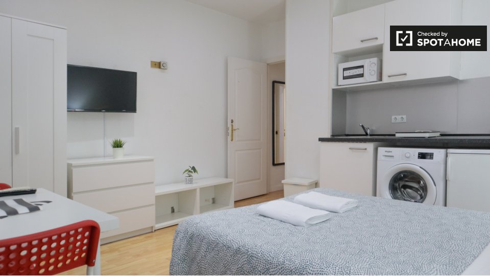 Apartment mono Madrid — photo 4