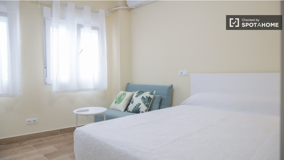 Apartment mono Madrid — photo 6