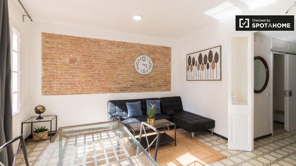 Apartment Barcelona, 2 beds, 75m² — photo 16
