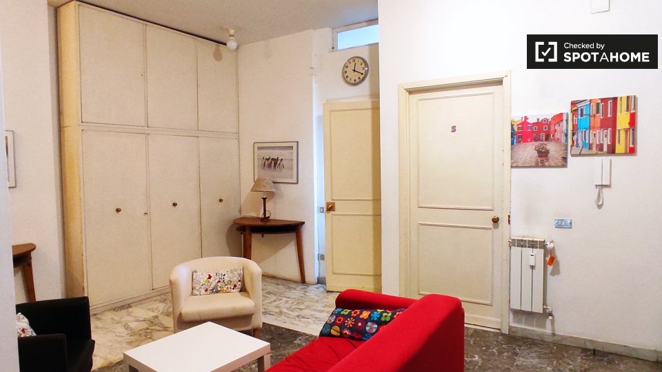 Double room Florence, 3 beds, 70m² — photo 24