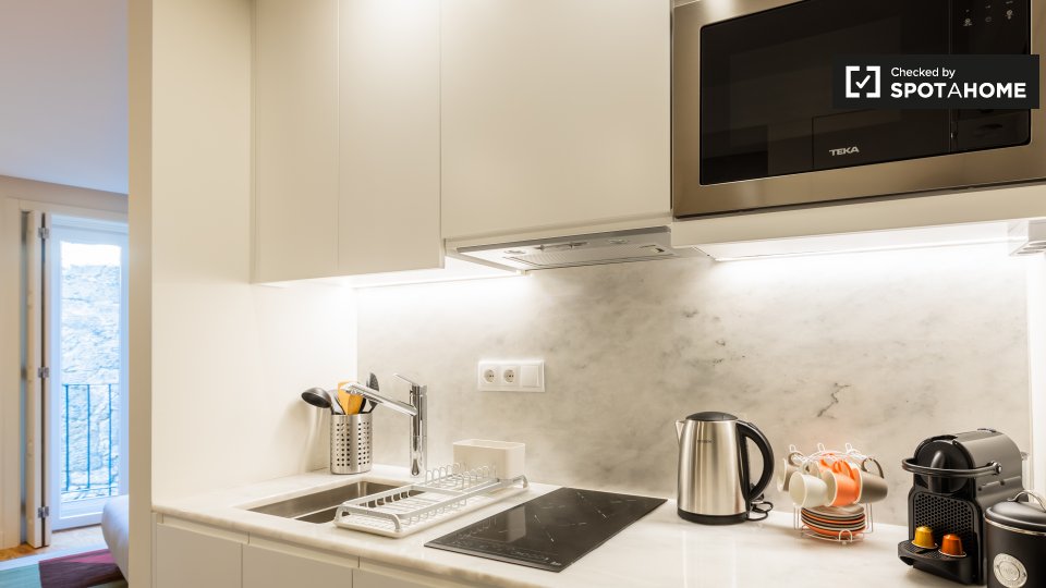 Apartment mono Porto, 35m² — photo 16