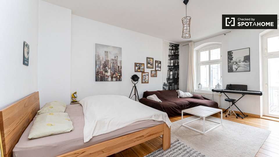Apartment mono Berlin, 55m² — photo 13